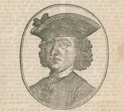 Hannah Snell, naissotilas tekijältä English School