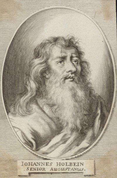Hans Holbein tekijältä English School