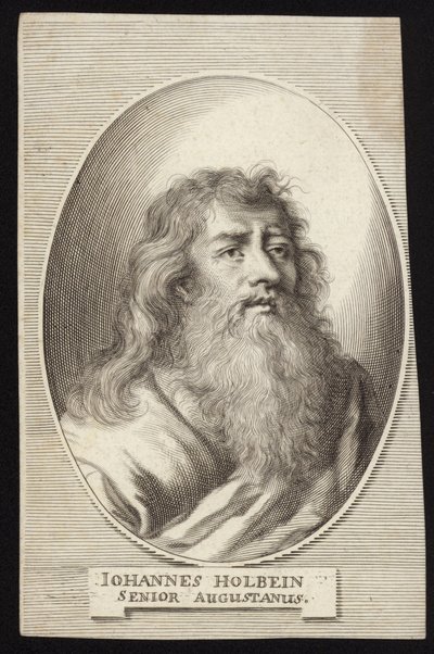 Hans Holbein vanhempi tekijältä English School