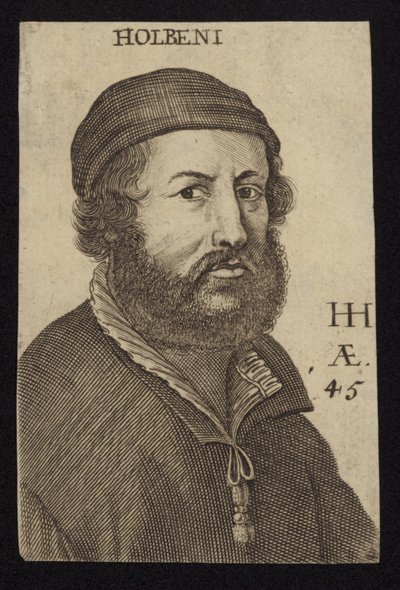 Hans Holbein nuorempi tekijältä English School