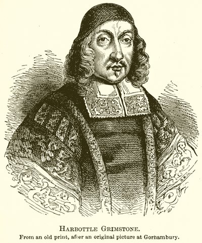 Harbottle Grimstone tekijältä English School