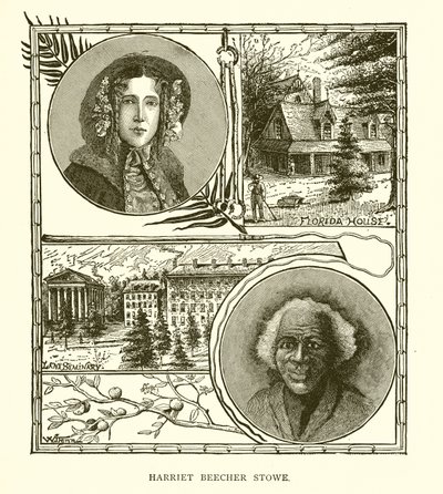 Harriet Beecher Stowe tekijältä English School