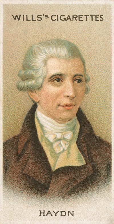 Haydn tekijältä English School