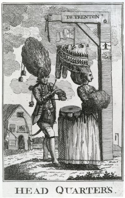 Pääkonttori, 1777 tekijältä English School