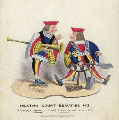 Heaths Courtin kaunottaret tekijältä English School