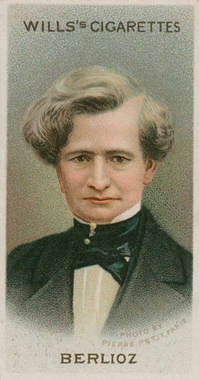 Hector Berlioz tekijältä English School