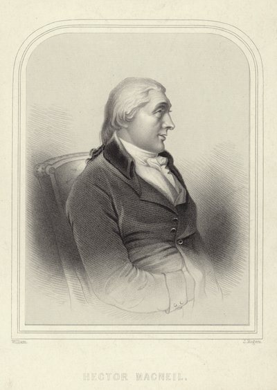 Hector Macneill tekijältä English School