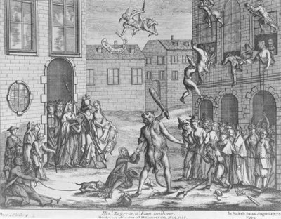 Moi! Degeror O! Olen peruttu! Noin 1724 tekijältä English School