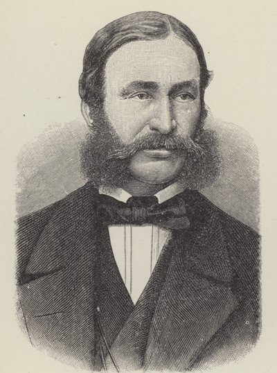 Heinrich Barth, saksalainen Afrikan tutkimusmatkailija tekijältä English School