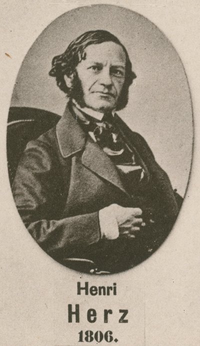 Henri Herz (kaiverrus) tekijältä English School