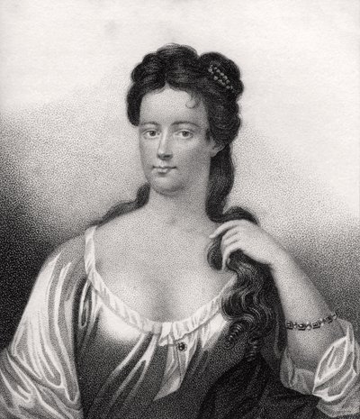 Henrietta Knight, kaiverrettu Bocquet, kuvitus 