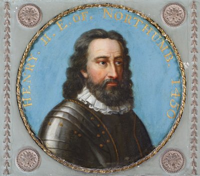 Henry, 2. Earl of Northumberland von English School