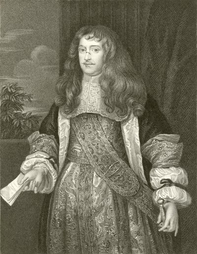 Henry Bennet, Earl of Arlington tekijältä English School