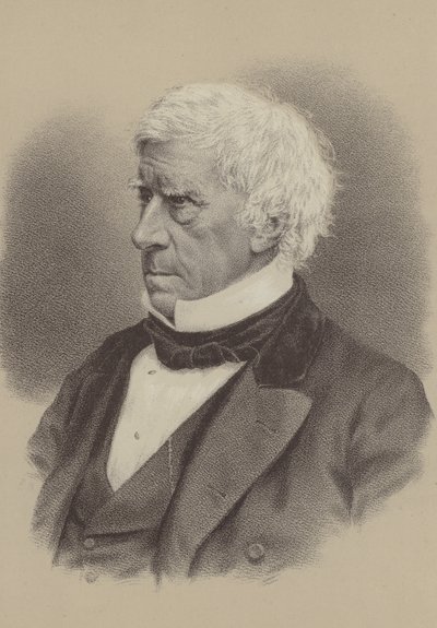 Henry Brougham, ensimmäinen paroni Brougham ja Vaux, brittiläinen Whig-valtiomies tekijältä English School