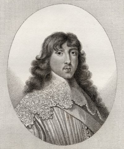Henry Carey, kuvitus 