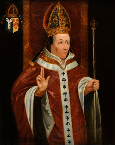 Henry Chichele, Canterburyn arkkipiispa tekijältä English School