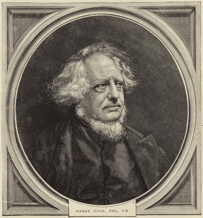 Henry Cole tekijältä English School