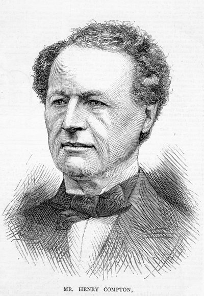 Henry Compton, 1877 tekijältä English School