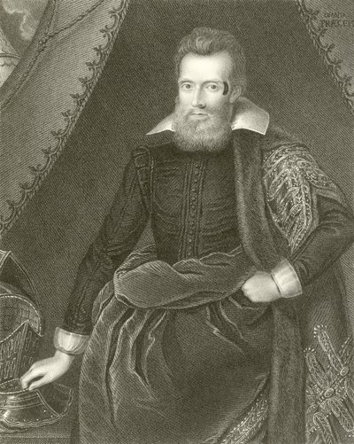 Henry Danvers, Danbyn jaarli tekijältä English School