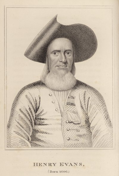 Henry Evans, syntynyt 1606 tekijältä English School
