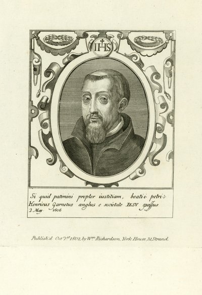 Henry Garnet tekijältä English School