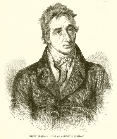 Henry Grattan tekijältä English School