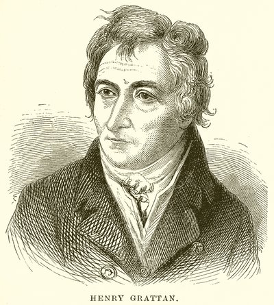 Henry Grattan tekijältä English School
