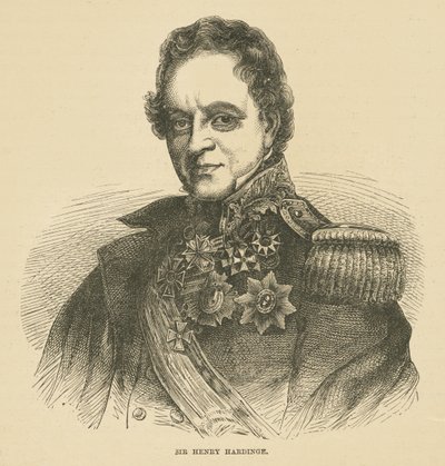 Henry Hardinge tekijältä English School