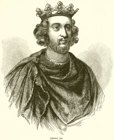 Henrik III tekijältä English School