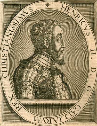 Henrik II tekijältä English School