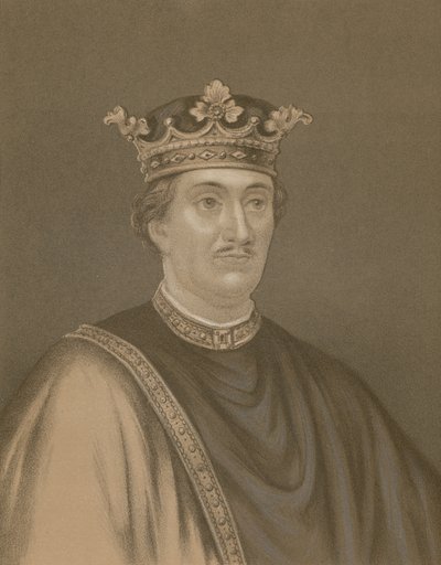 Henrik II tekijältä English School