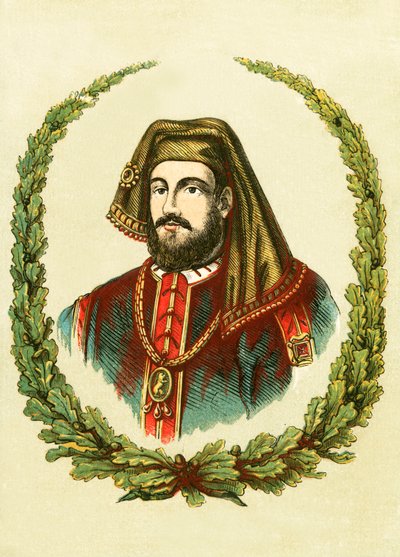 Henrik IV tekijältä English School