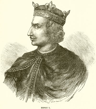 Henry I tekijältä English School
