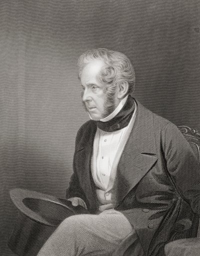 Henry John Temple, 3. varakreivi Palmerston, 1883 tekijältä English School