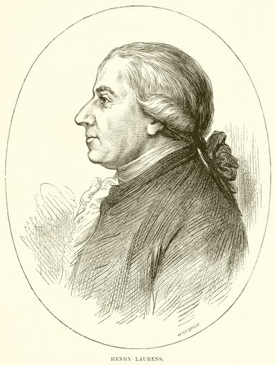 Henry Laurens tekijältä English School