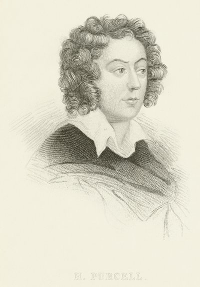 Henry Purcell tekijältä English School