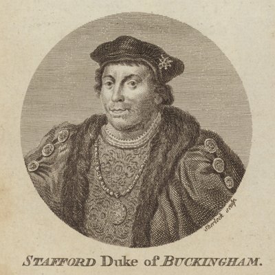 Henry Stafford, Buckinghamin toinen herttua tekijältä English School