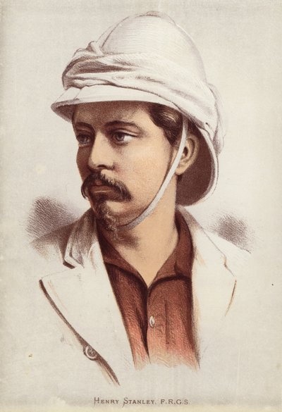 Henry Stanley, tutkimusmatkailija tekijältä English School