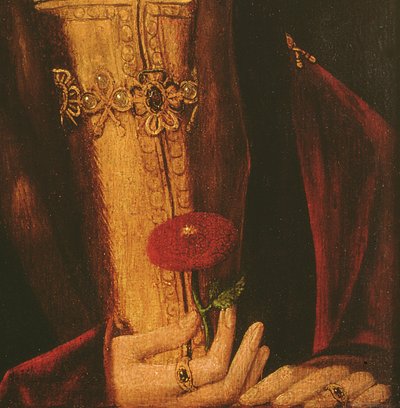Henry VII (öljy paneelille) (numero 235451) tekijältä English School