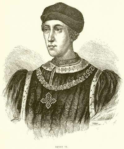 Henrik VI tekijältä English School