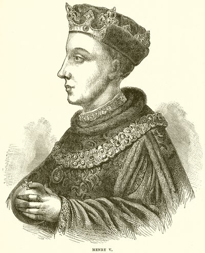 Henry V tekijältä English School