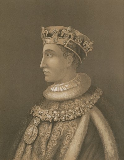 Henry V tekijältä English School