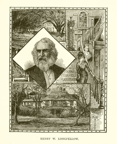 Henry W. Longfellow tekijältä English School