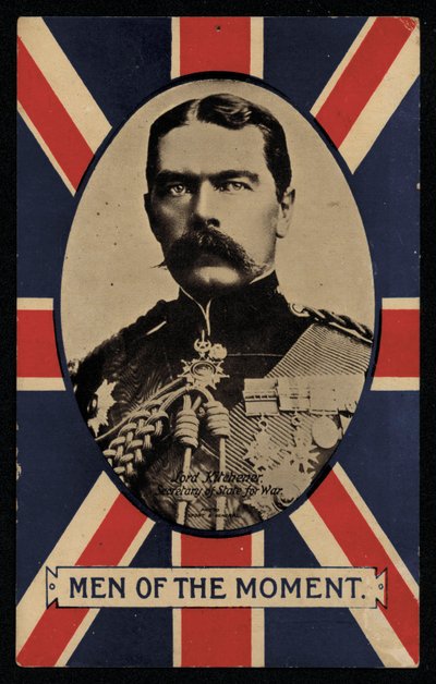 Herbert Kitchener tekijältä English School