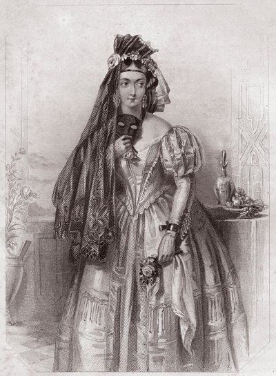 Sankari, Leonaton (Paljon melua tyhjästä) tytär - "" Shakespeare Women