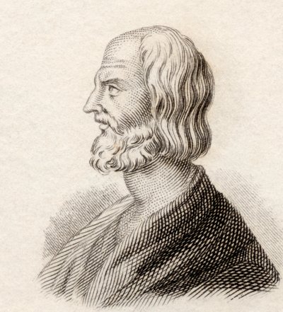 Hesiodos, 1825 tekijältä English School