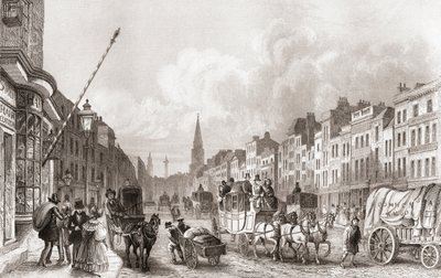 High Street, Whitechapel, Lontoo, Englanti tekijältä English School
