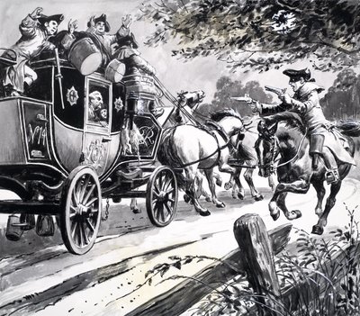 Highwaymanfinn tekijältä English School
