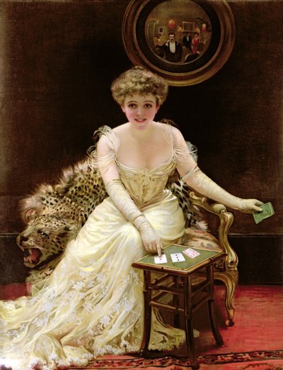 Hänen omaisuutensa, 1902 tekijältä English School