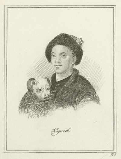 Hogarth tekijältä English School